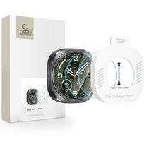 Tech-Protect Easy Set+ 2-Pack Tempered Glass for Samsung Galaxy Watch Ultra 47mm