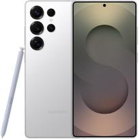 Telefon Samsung Galaxy S25 Ultra S938 5G 12GB RAM 1TB Titanium White Silver