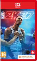 2K Games NBA 2K27