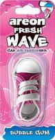 Areon Automobilių oro gaiviklis Areon Fresh Wave Bubble Gum
