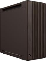 Asus ProArt PA602 Wood Edition Retro Brown - Metal Panel Midi Tower