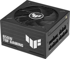 Asus TUF Gaming 850W Platinum power supply unit 20+4 pin ATX ATX Black