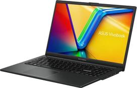 Asus Vivobook Go 15 E1504FA-BQ4955W | Mixed Black | 15.6 " | IPS | FHD | 1920 x 1080 pixels | Anti-glare | AMD Ryzen 5 | 40 | 16GB | LPDDR5 | Solid-state drive capacity 512GB | AMD Radeon Graphics | Windows 11 Home | 802.11ax | Bluetooth version 5.3 | K