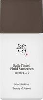 Beauty Of Joseon - Daily Tinted Fluid Sunscreen SPF30 - Dark Hue with Neutral Undertones - 50 ml