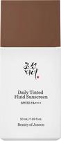 Beauty Of Joseon - Daily Tinted Fluid Sunscreen SPF30 - Dark with Warm Undertones - 50 ml