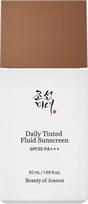 Beauty Of Joseon - Daily Tinted Fluid Sunscreen SPF30 - Medium Tone with Neutral Undertones - 50 ml