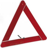 Bottari Avarinis ženklas Bottari Warning Triangle, raudonas