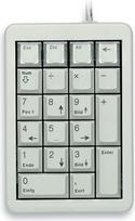 Cherry G84-4700 numeric keypad Laptop/PC USB Grey