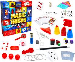 Cliptoys Magic - Magic Tricks Advent Calendar (106102)