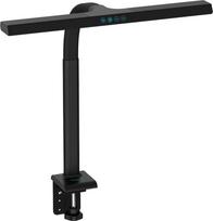 Digitus LED Desk Lamp, 50 cm, Black | DA-90490 | 1025 lm | 7 W | 3000-6500 K | Warm to cold white light | LED lamp | 10 V