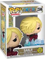 Funko POP! One Piece - Sanji Raid