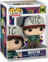 Funko POP! Stranger Things: Tales from ´85 - Dustin