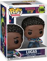 Funko POP! Stranger Things: Tales from ´85 - Lucas