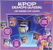 Kpop Demon Hunters - Ramen Fairy Lights