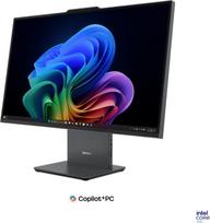 Lenovo IdeaCentre AIO 27IPH11 27 QHD ULT7-355/32GB/1TB/Intel Graphics/WIN11 Home/ENG kbd/Luna Grey/2Y Warranty | Lenovo