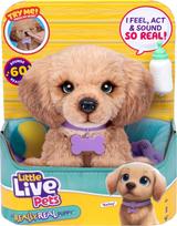 Little Live Pets - My Really Real Daxie Puppy (26805)