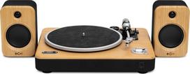 Marley Turntable With Speakers | Stir It Up Wireless 2+ | Bluetooth In/Out