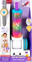 Mattel FISHER-PRICE LAUGH AND LEARN 2 in 1 žaislinis dulkių siurblys (JMM33)
