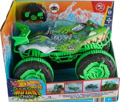 Mattel HOT WHEELS MONSTER TRUCKS RC automodelis – All-Terrain Great Bite (JMM76)