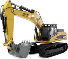 No Name Amewi G705E Radio-Controlled (RC) model Excavator Electric engine 1:14