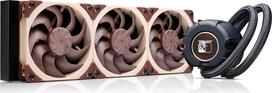 Noctua NL-LC1-42 computer cooling system Processor All-in-one liquid cooler 14 cm Brown 4 pc(s)