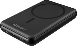 Sandberg - SemiSolidState Magnet Powerbank 10000