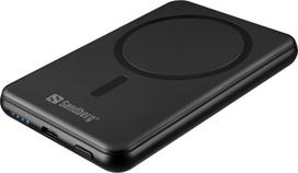 Sandberg - SemiSolidState Magnet Powerbank 5000