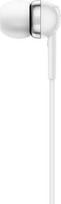 Sennheiser Headphones | CX 80U | Wired | In-ear | Microphone | White