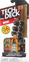 Tech Deck Fingerboards Board Display