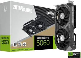 Zotac GAMING GeForce RTX 5060 Twin Edge PLUS graphics card