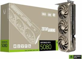 Zotac GAMING GeForce RTX 5080 SOLID Core OC 20th Anniversary Edition graphics card