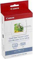 Canon Photo paper for printer 5x5 cm (7429B001)