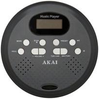 Akai CD ACDP-200 Plus - nešiojamasis grotuvas