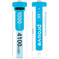 Proove AA Batteries 4100mWh 2pcs white