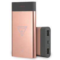 Guess Powerbank indukcyjny GUL24WPB8TLRG 8000mAh /pink