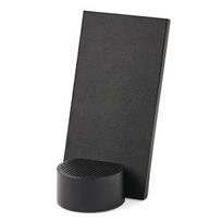 Lexon City Energy Pro 10W Wireless Charger with Bluetooth Speaker black LD145N