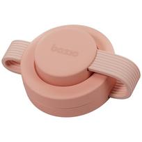 Wireless charger Bazic GoMag Trio 2 3in1 15W magnetic for iPhone/Watch/AirPods pink