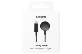 OL715BBEGWW Fast Wireless charger for Samsung Galaxy Watch, Black