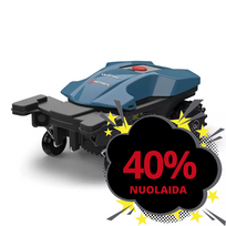 Wiperpremium I100 U vejos robotas
