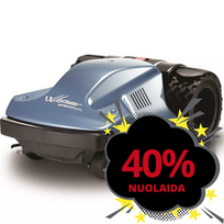 Wiperpremium KXL S vejos robotas