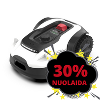 Vejos robotas RMA2002L20V