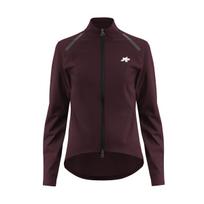 Assos MILLE GT S11 EVO moteriška striukė nuo lietaus | Mulberry Brown