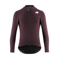 Assos MILLE GT Winter S11 EVO vyriška striukė | Mulberry Brown