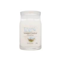 Yankee Candle Signature Clean Cotton kvapni žvakė, 411 g