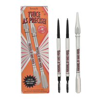 Benefit Twice As Precise! My Brow Duo antakių pieštukų rinkinys, 0.16 g