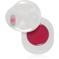 KUNDAL Objet Dew Drop Lip Glaze Balm lūpų balzamas su atspalviu drėkinamojo poveikio atspalvis Tender Rose 2 g