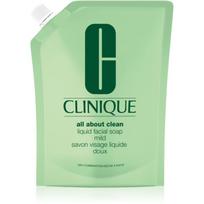 Clinique Liquid Facial Soap Extra-Mild skystasis muilas sausai ir labai sausai odai užpildas 400 ml
