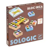 Stalo žaidimas Djeco Sologic Bloc Inca
