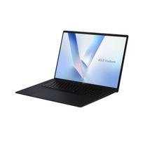 Nešiojamas kompiuteris Asus VivoBook 18 90NB17Y1-M00240, AMD Ryzen AI 7 445, 16GB, 1 TB, 18 ", AMD Radeon Graphics, juoda sp., EN, Windows