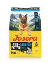 Sausas šunų maistas Josera Josera, žuvis, 3 kg